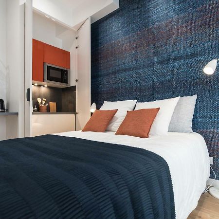 Luxury Studio & Spa-Lyon Centre Kültér fotó