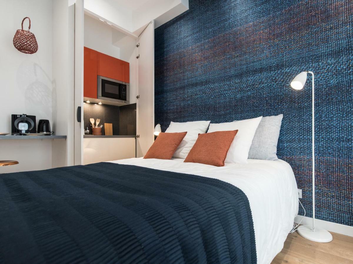 Luxury Studio & Spa-Lyon Centre Kültér fotó