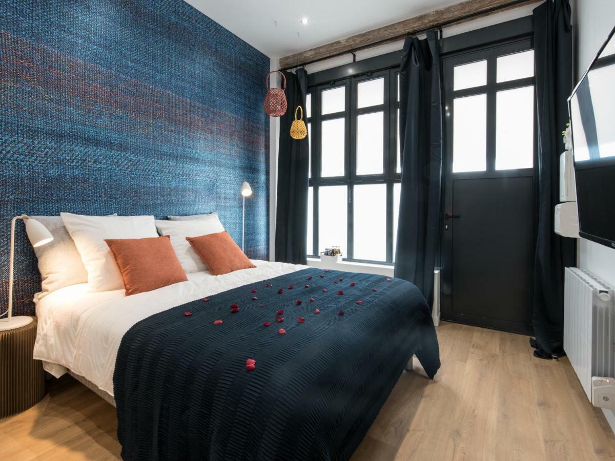 Luxury Studio & Spa-Lyon Centre Kültér fotó