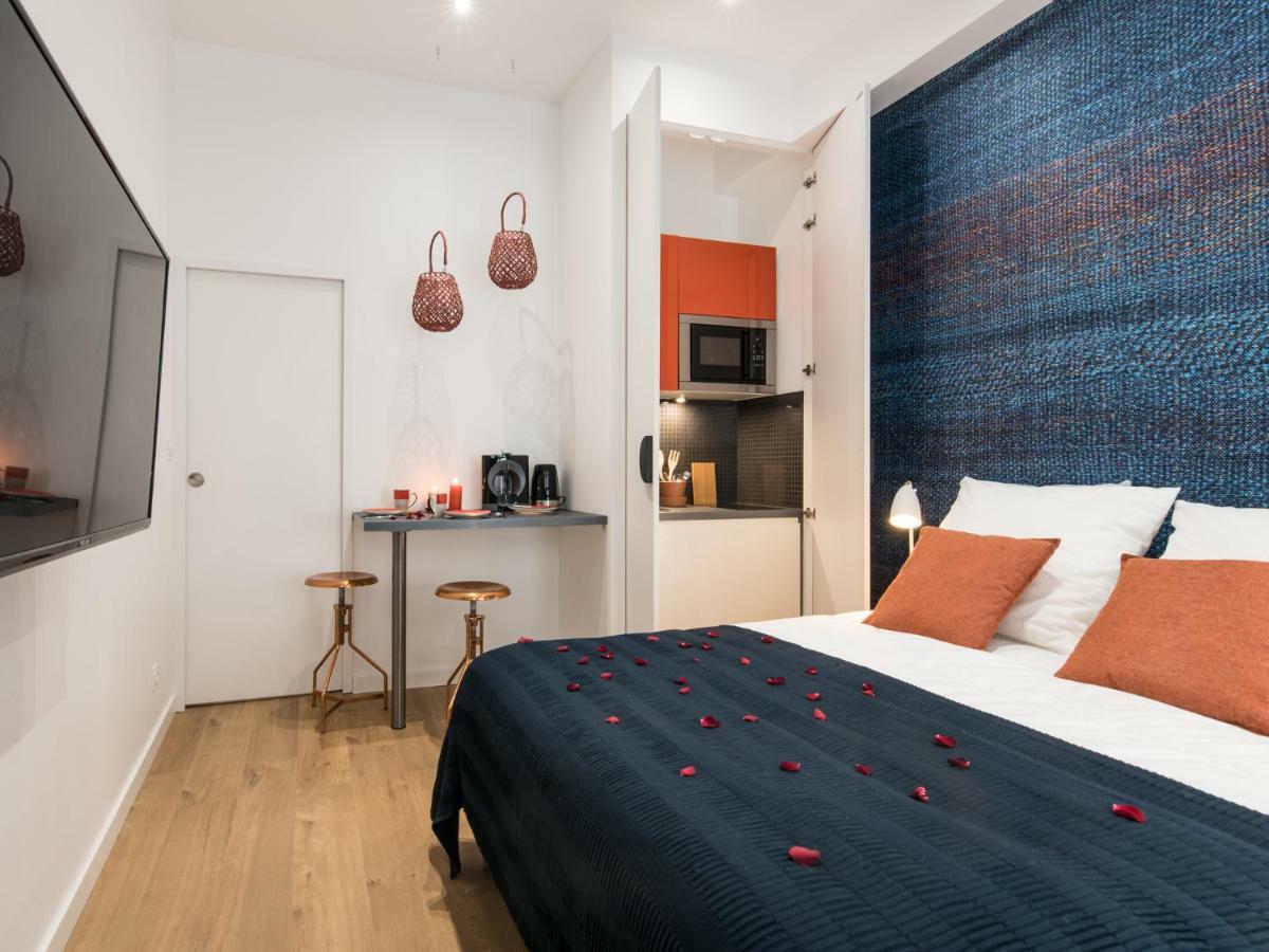Luxury Studio & Spa-Lyon Centre Kültér fotó