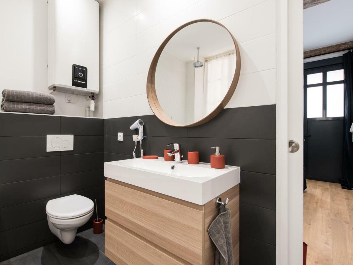 Luxury Studio & Spa-Lyon Centre Kültér fotó