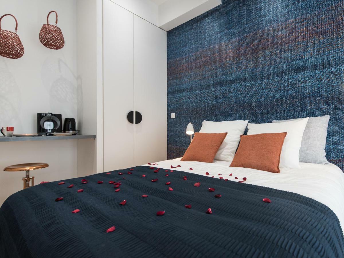 Luxury Studio & Spa-Lyon Centre Kültér fotó