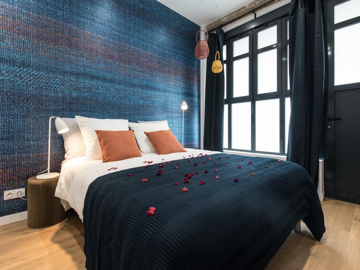 Luxury Studio & Spa-Lyon Centre Kültér fotó