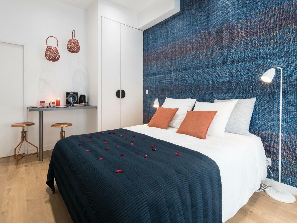 Luxury Studio & Spa-Lyon Centre Kültér fotó