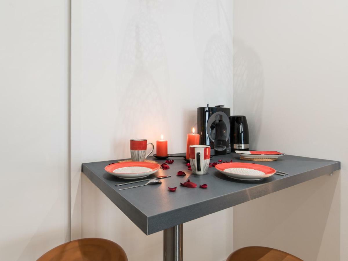 Luxury Studio & Spa-Lyon Centre Kültér fotó