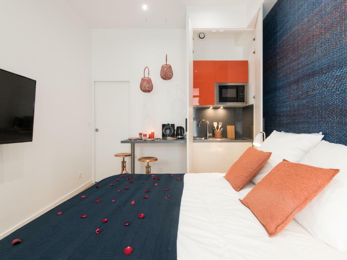 Luxury Studio & Spa-Lyon Centre Kültér fotó
