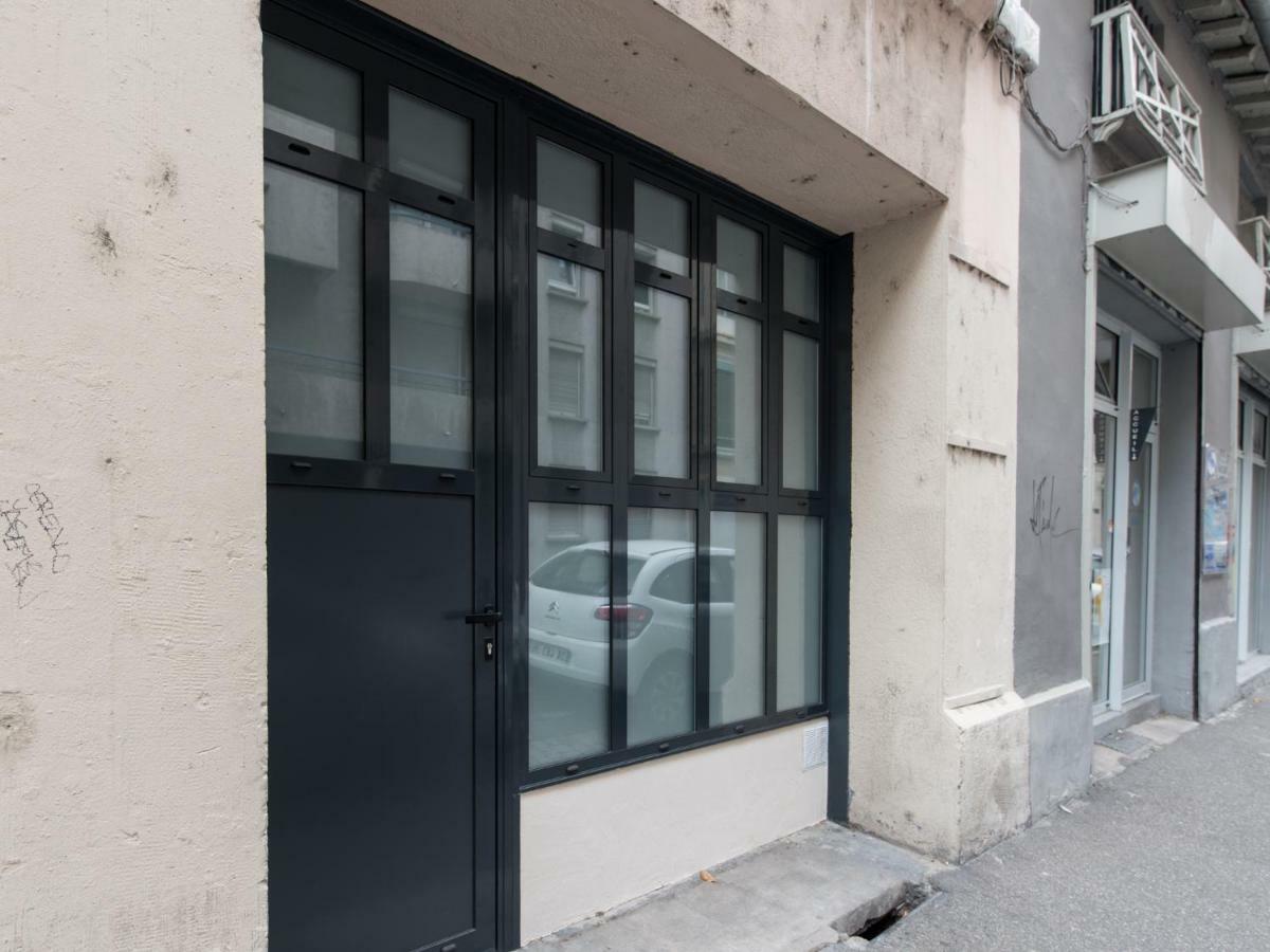 Luxury Studio & Spa-Lyon Centre Kültér fotó